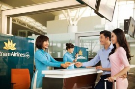 Vietnam Airlines khuyến cáo hành khách đảm bảo thời gian đến sân bay đúng giờ làm thủ tục trong mùa cao điểm Hè 2017