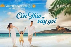 COMBO VÉ MÁY BAY & KHÁCH SẠN CÔN ĐẢO