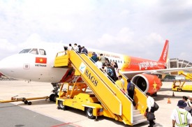 Vietjet tung tiếp triệu vé du xuân giá từ 0 đồng