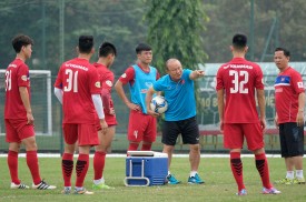Hãng hàng không Vietjet miễn phí một năm bay cho U23 Việt Nam