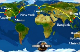Chiếc vé máy bay bí mật ai cũng 'phát điên' muốn sở hữu RTW