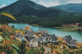 KHU NGHỈ DƯỠNG TRONG MƠ' MỚI TOANH VỪA XUẤT HIỆN TẠI ĐÀ LẠT