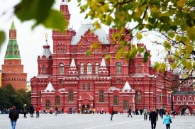 Du lịch Nga cùng mùa thu quyến rũ