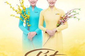 Vietnam Airlines: Quy định ký gửi đào, mai dịp Tết Nguyên Đán 2023