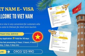 E-VISA VIỆT NAM-CÁNH CỬA ĐẾN GẦN HƠN VỚI VIỆT NAM!