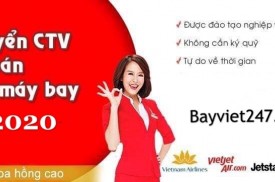 Tuyển CTV toàn quốc