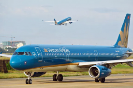 Vietnam Airlines dành nhiều ưu đãi cho hành trình bay đến Trung Quốc