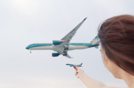 Ngày 29/5, Vietnam Airlines khôi phục hoàn toàn số chuyến bay nội địa sau dịch Covid-19