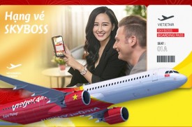Những giá trị mới, đẳng cấp mới trong các hạng vé mới nhất của Vietjet
