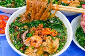 Food Tour Hải Phòng - Món ngon dân dã nổi tiếng phố Cảng