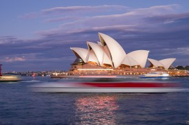 Đường bay mới từ Hà Nội đến Sydney