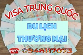 DỊCH VỤ HỔ TRỢ XIN VISA TRUNG QUỐC 