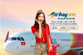 Mua vé máy bay trực tuyến nhanh chóng