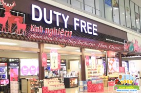 Chia sẻ Kinh nghiệm hoàn thuế tại sân bay Incheon Hàn Quốc