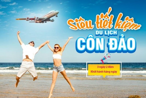 TOUR CÔN ĐẢO TRỌN GÓI (3N2Đ)