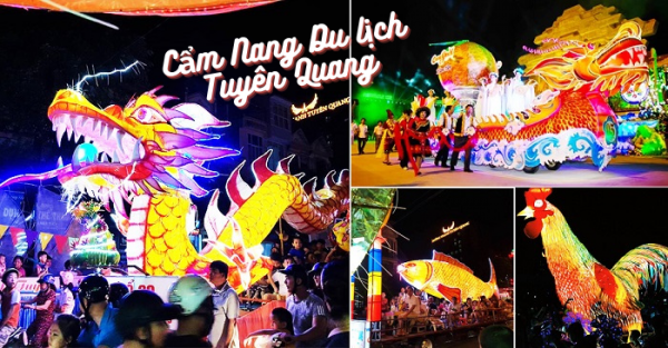 Cẩm nang du lịch Tuyên Quang