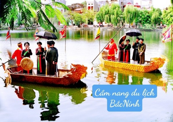 Cẩm nang du lịch Bắc Ninh