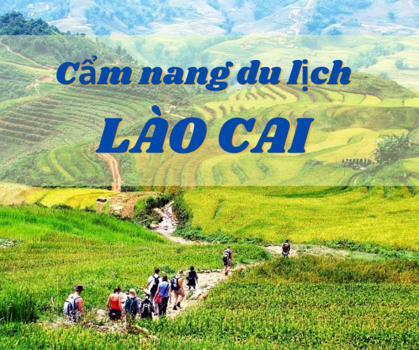 Cẩm nang du lịch Lào CaI