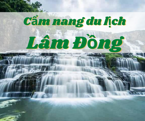 Cẩm nang du lịch Lâm Đồng 