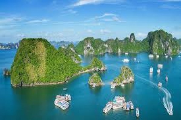 Các vùng du lịch Việt Nam