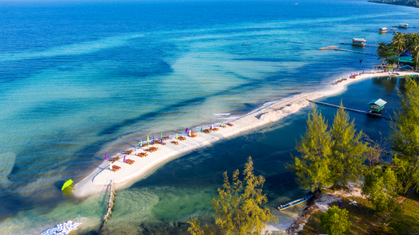 Đưa Quảng Ninh, Phú Quốc trở thành trung tâm du lịch biển quốc tế