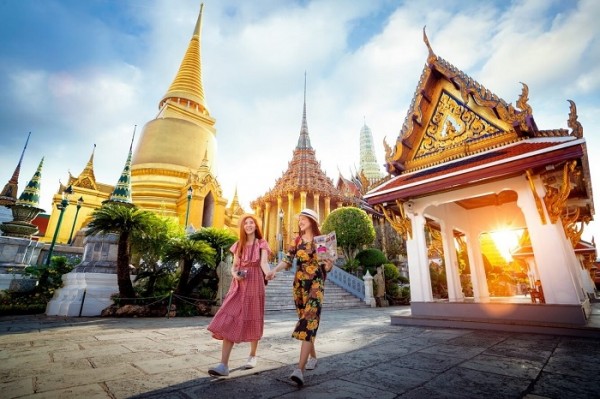 Thái Lan chính thức mở cửa đón khách du lịch 