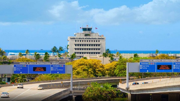 Sân bay Honolulu (Hawaii, Mỹ) cách trung tâm bao xa? Cách di chuyển từ sân bay đến trung tâm