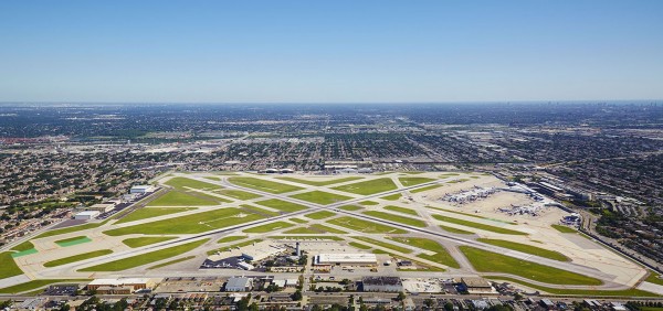 Sân bay Chicago Midway (Illinois, Mỹ) cách trung tâm bao xa? Cách di chuyển từ sân bay đến trung tâm