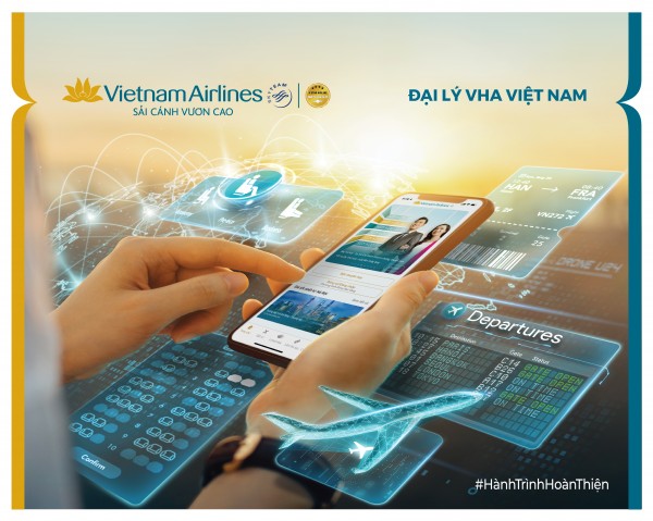 Địa chỉ đại lý Vietnam Airlines tại Hà Nội