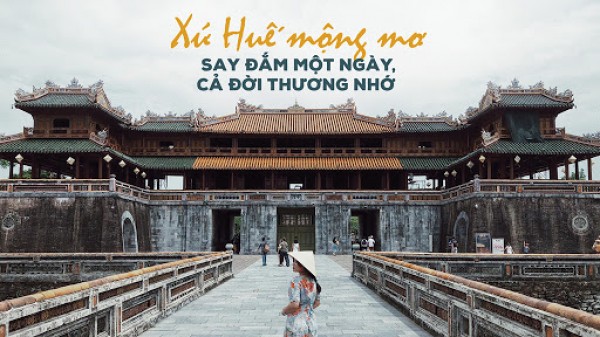 Bay Hà Nội – Huế chỉ từ 49k/ chiều – Đại lý Vietjet Air chính thức