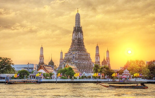 Đặt vé máy bay Quốc tế - Du lịch Thái Lan và những điều cần biết