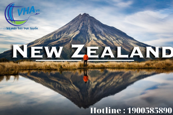 Kinh nghiệm đặt vé bay giá rẻ Hà Nội đi New Zealand tại Vha.vn