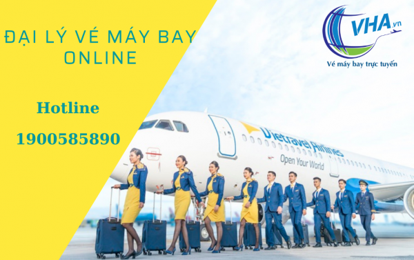 Đặt vé đi Đà Nẵng Vietravel Airlines – Đại lý vé máy bay online