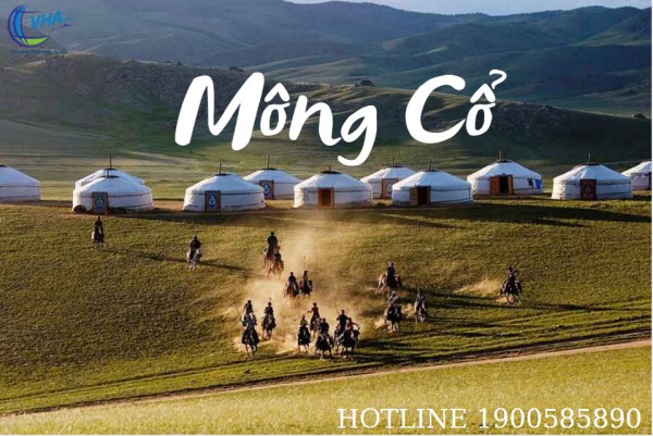 Đặt vé máy bay đi Mông Cổ - những món ăn nổi tiếng
