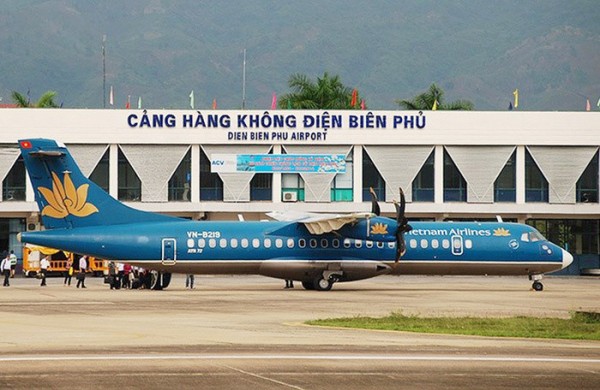 Hà Nội – Điện Biên giá chỉ từ 299,000 VND – Đại lý Vietnam Airlines