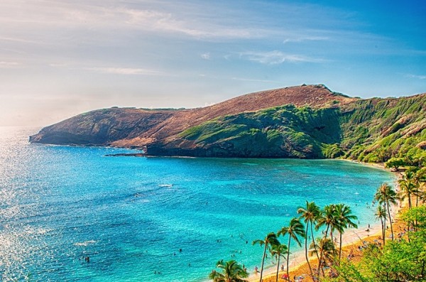 Vé máy bay giá rẻ du lịch Hawaii – Săn ngay kẻo lỡ!