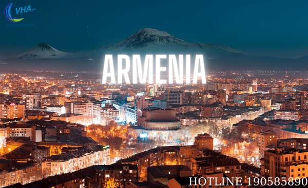 Vé máy bay rẻ nhất đi Armenia.