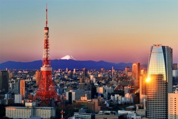 Top thành phố không thể bỏ qua khi tới Nhật – Đại lý vé máy bay online