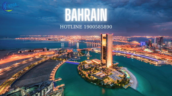 Vé máy bay rẻ nhất đi Bahrain
