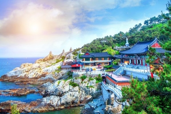 Cùng VHA – Đại lý Vietnam Airlines khám phá Busan (Hàn Quốc)