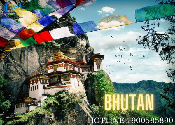 Vé máy bay rẻ nhất đi Bhutan