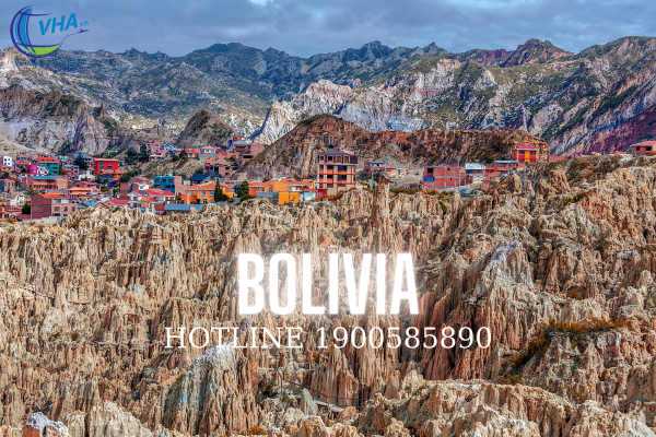 Vé máy bay giá rẻ nhất đi Bolivia