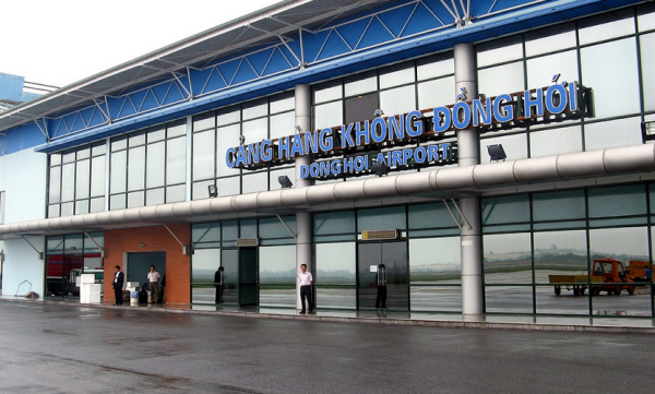 Sân Bay Đồng Hới – Sân bay Đồng Hới cách trung tâm thành phố Đồng Hới (Quảng Bình)   bao xa?