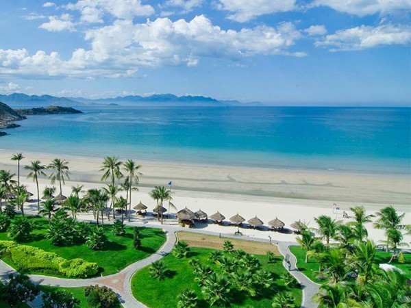 Cùng VHA – Đại lý Vietnam Airlines khám phá biển đảo Nha Trang