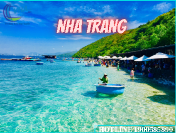 Bay Hà Nội – Nha Trang chỉ từ 49k/chiều tại đại lý vé máy bay giá rẻ