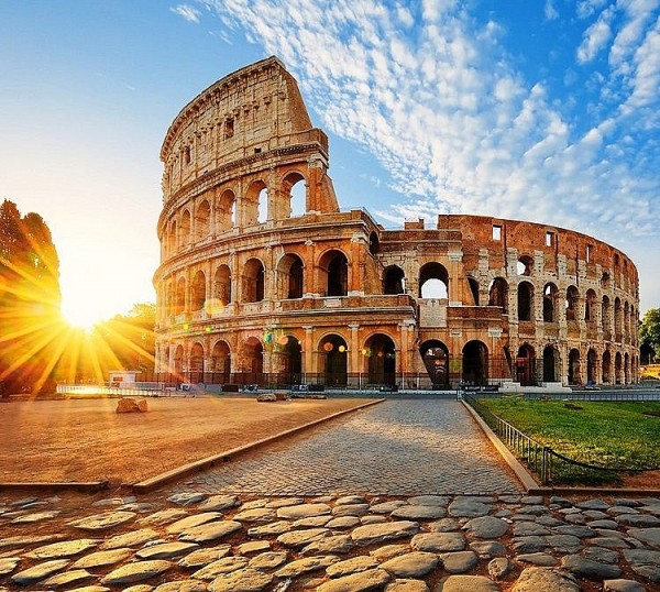 Đặt vé bay Italy tại VHA -  Đại lý vé máy bay giá rẻ
