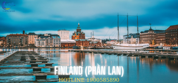 Vé máy bay giá rẻ nhất đi Finland (Phần Lan)
