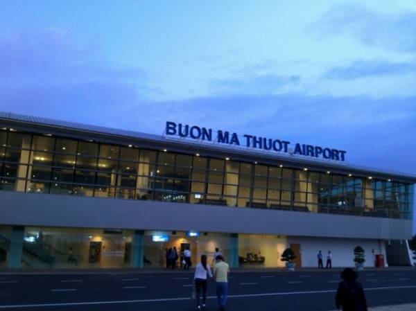 Sân bay Buôn Mê Thuột – Sân bay Buôn Mê Thuột cách thành phố Đắk Lắc bao xa?