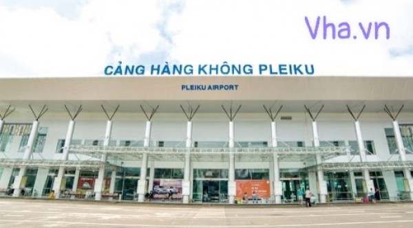 Sân bay Sân bay Pleiku – Sân bay Sân bay Pleiku cách thành phố Gia Lai bao xa?