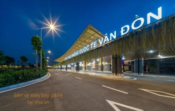 Sân bay quốc tế Vân Đồn cách Hạ Long bao xa? Cách di chuyển từ sân bay Vân Đồn đến thành phố Hạ Long?